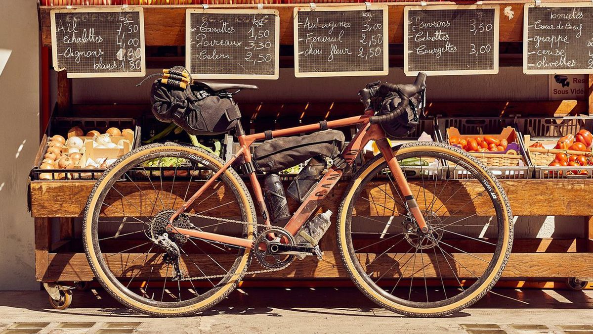 canyon grail bike for sale
