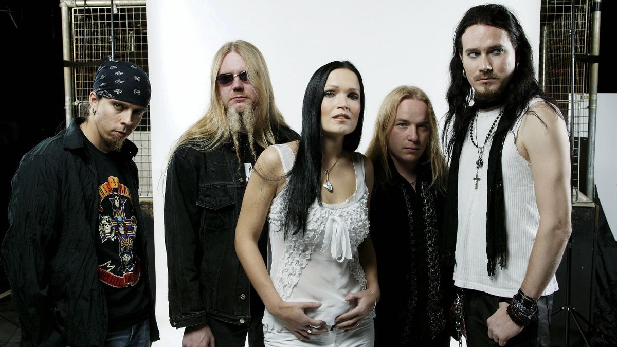 Nightwish in 2005