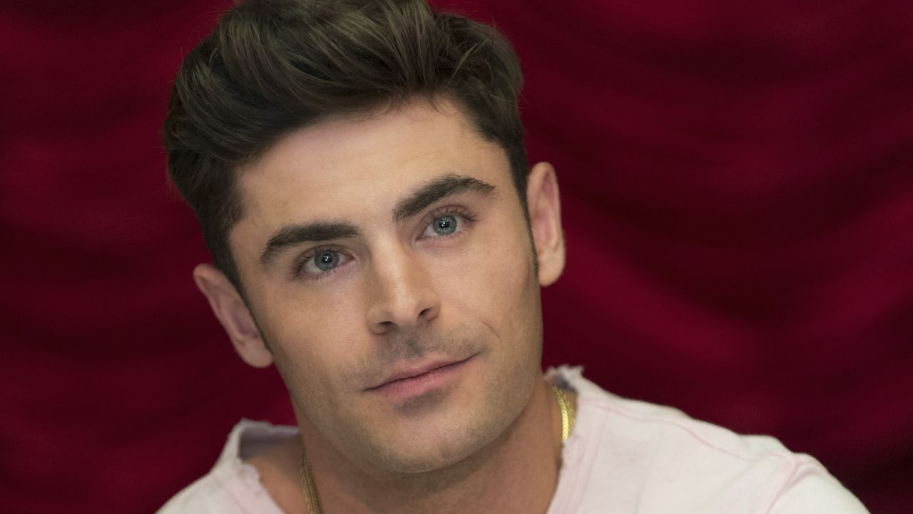 Zac Efron New Role