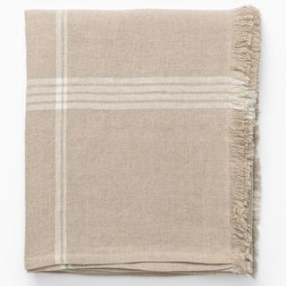 mcgee and co linen tablecloth