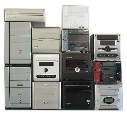 パソコン ケース 筐体　ASUS Terminator T2-R　AB-T2700 Cappuccino : Terminator T2P Standard