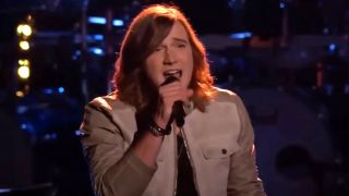 Morgan Wallen's Blind Audition for The Voice in 2014.