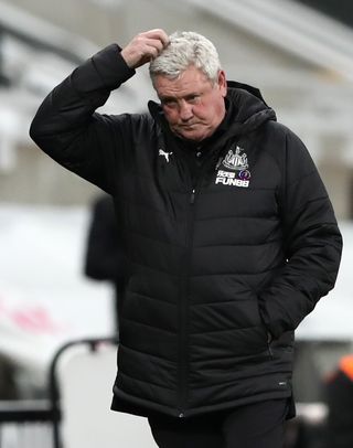 Steve Bruce File Photo