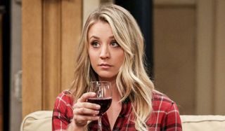 Kaley Cuoco: Big Bang Theory Actress