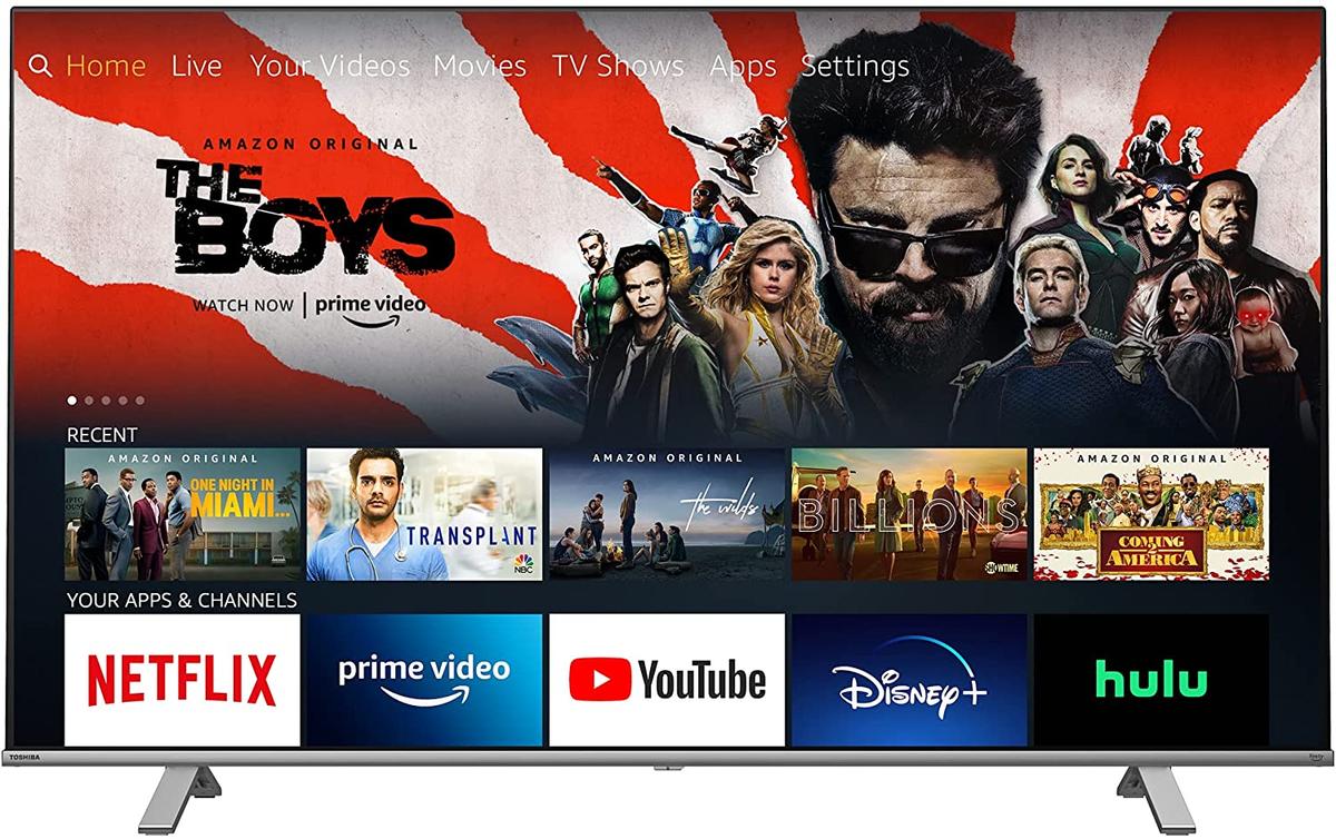 Amazon TV