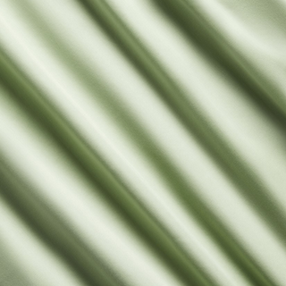 green fabric swatch