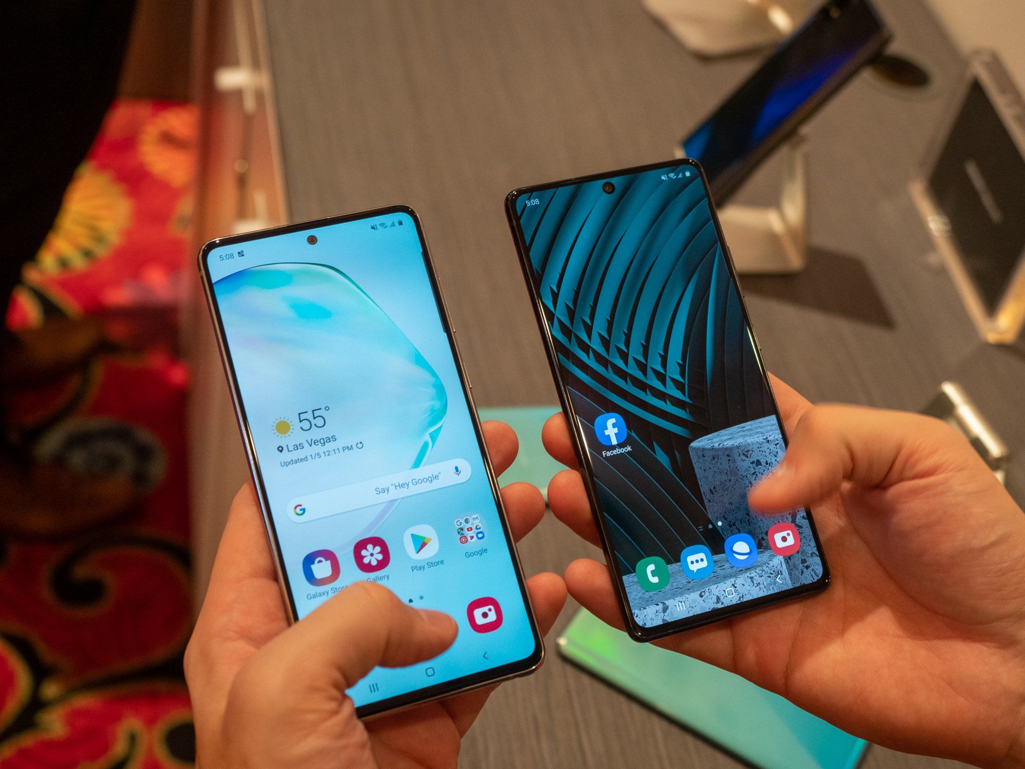 Samsung Galaxy S20 Ultra will have 108MP main camera and 16GB of