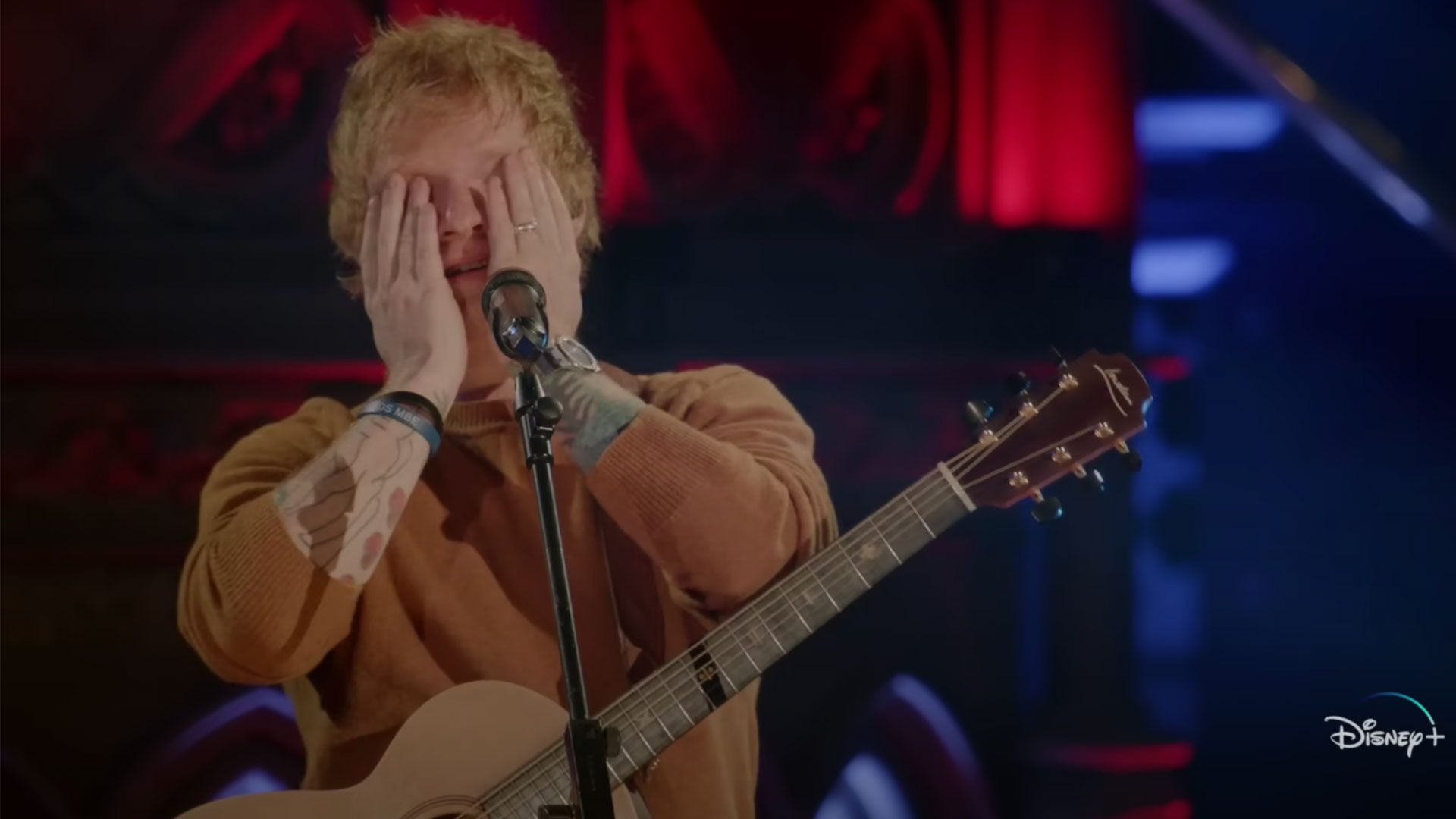 Apple Music Live returns for a brand-new season with Ed Sheeran