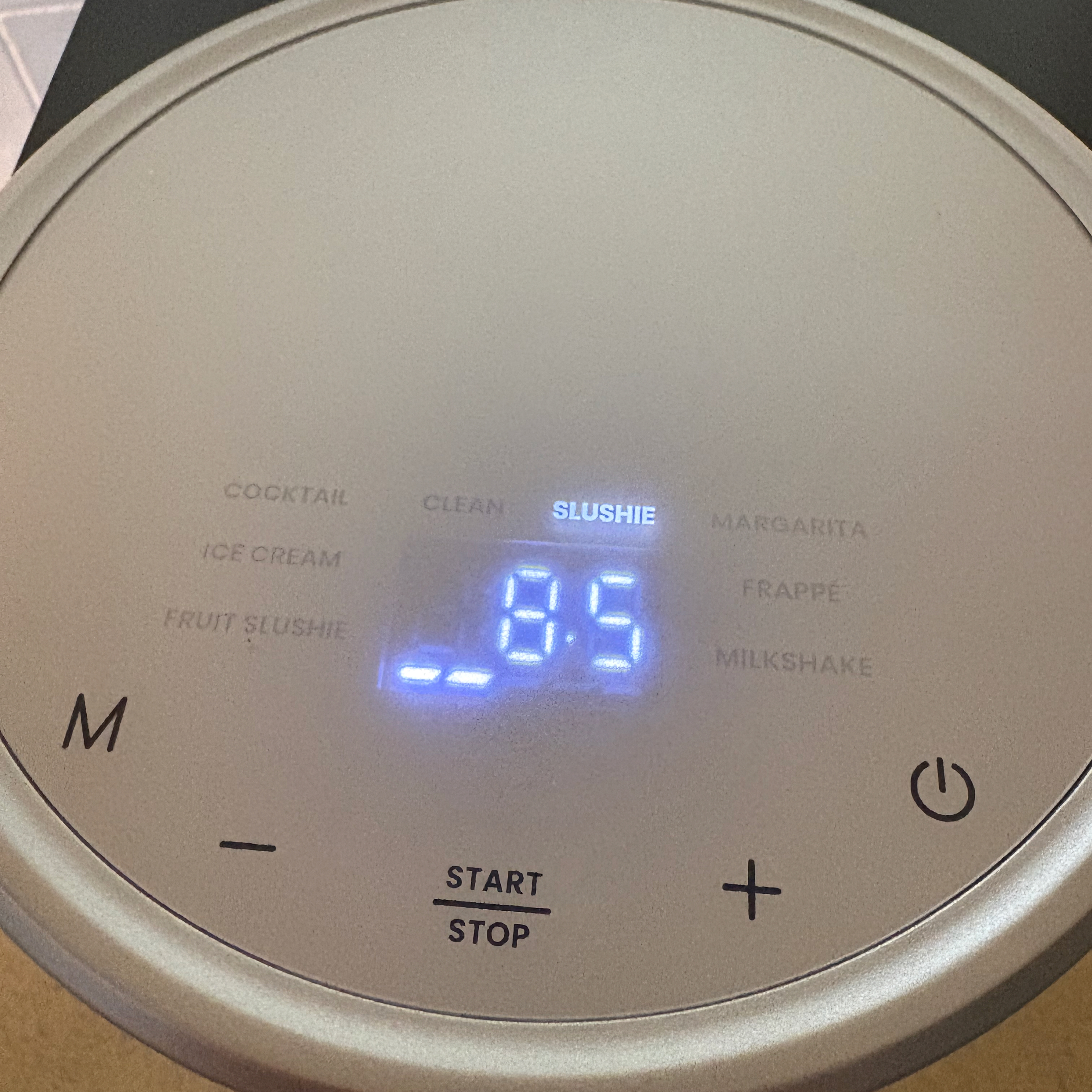 Testing the ProBreeze EasyFreezy ice cream maker