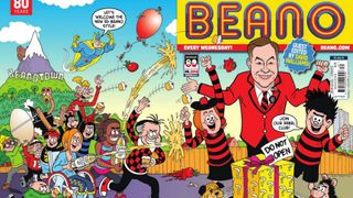 Beano cover