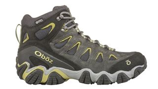 Oboz Sawtooth II Mid Waterproof budget hiking boot