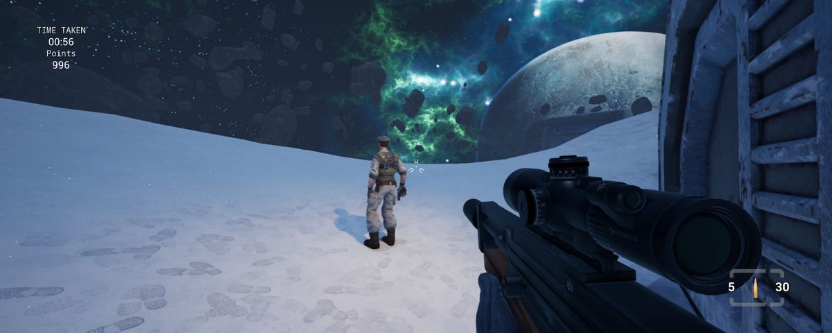 TimeSplitters Rewind screenshot