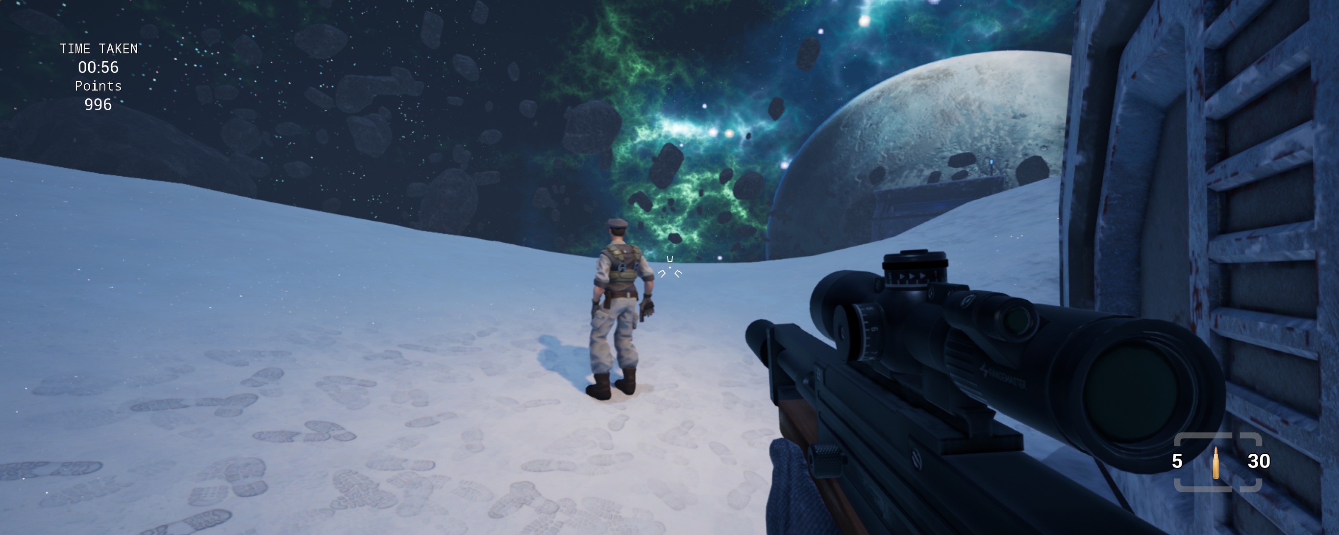 TimeSplitters Rewind screenshot