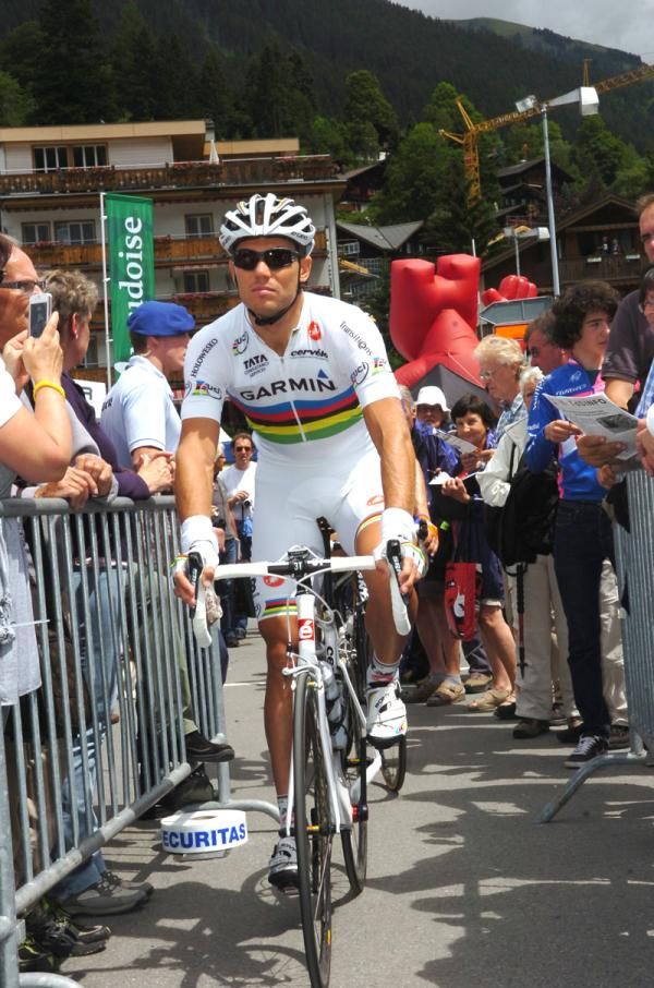 Thor Hushovd (Garmin-Cervelo)