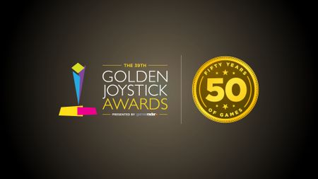 Golden Joystick Awards 2021