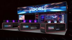 Koorui Stand at CES 2025