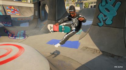 Skate reboot screenshots