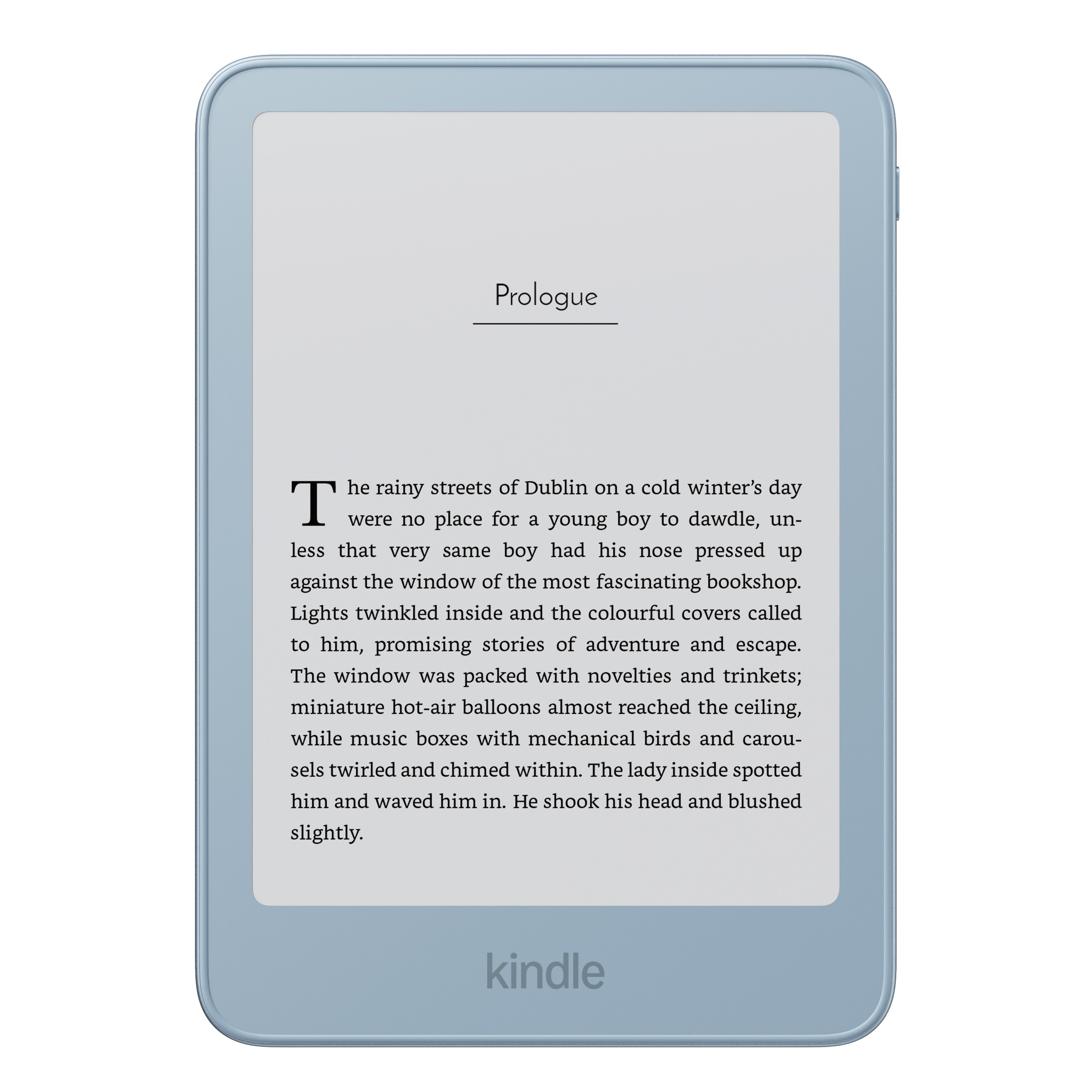 Amazon, Amazon Kindle