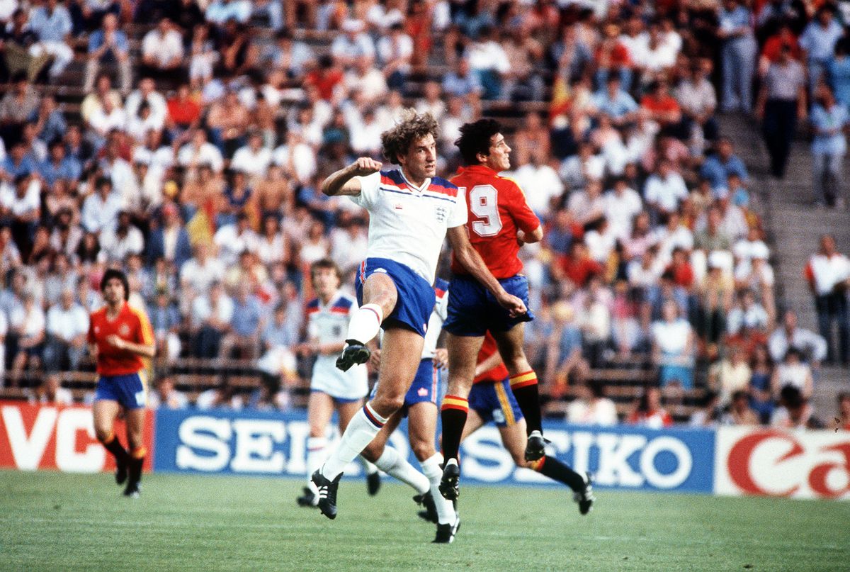 World Cup 1982 – England