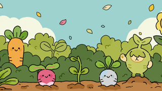 Chosen Garden screenshots