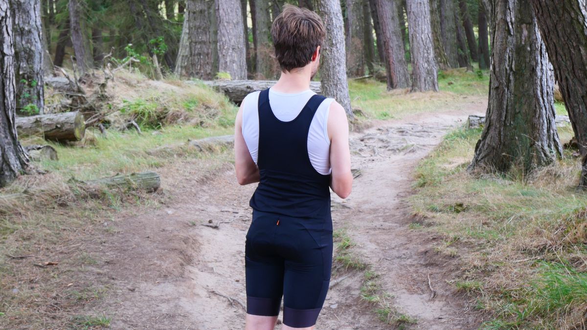 Nukeproof Blackline Storage bib shorts