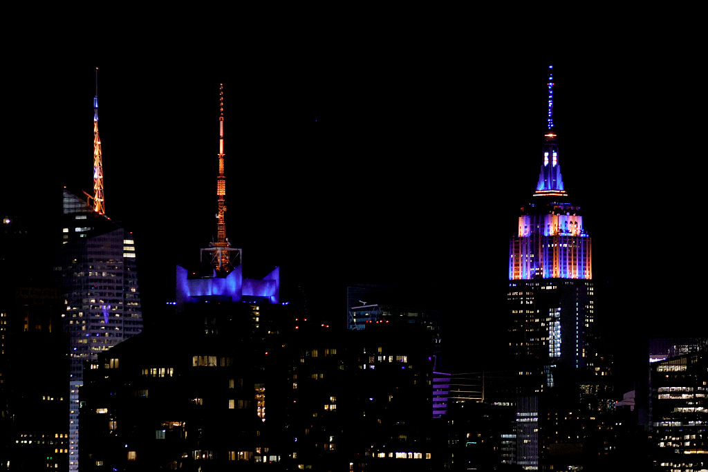 The Empire State Building