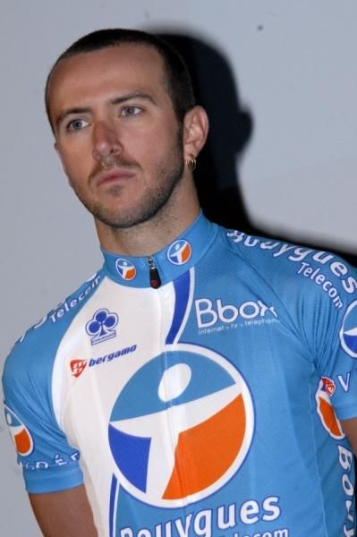 Giovanni Bernaudeau