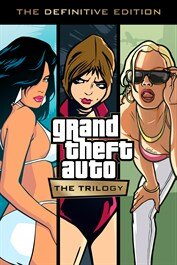 Grand Theft Auto The Trilogy The Definitive Edition: was $59 now $47 @ Xbox