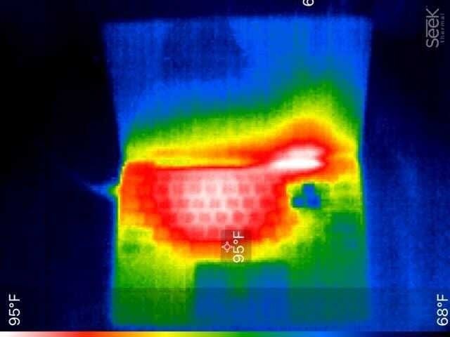 Surface Laptop Go Therm