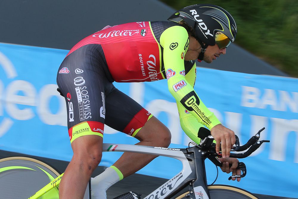 Filippo Pozzato (Wilier &acirc; Southeast)