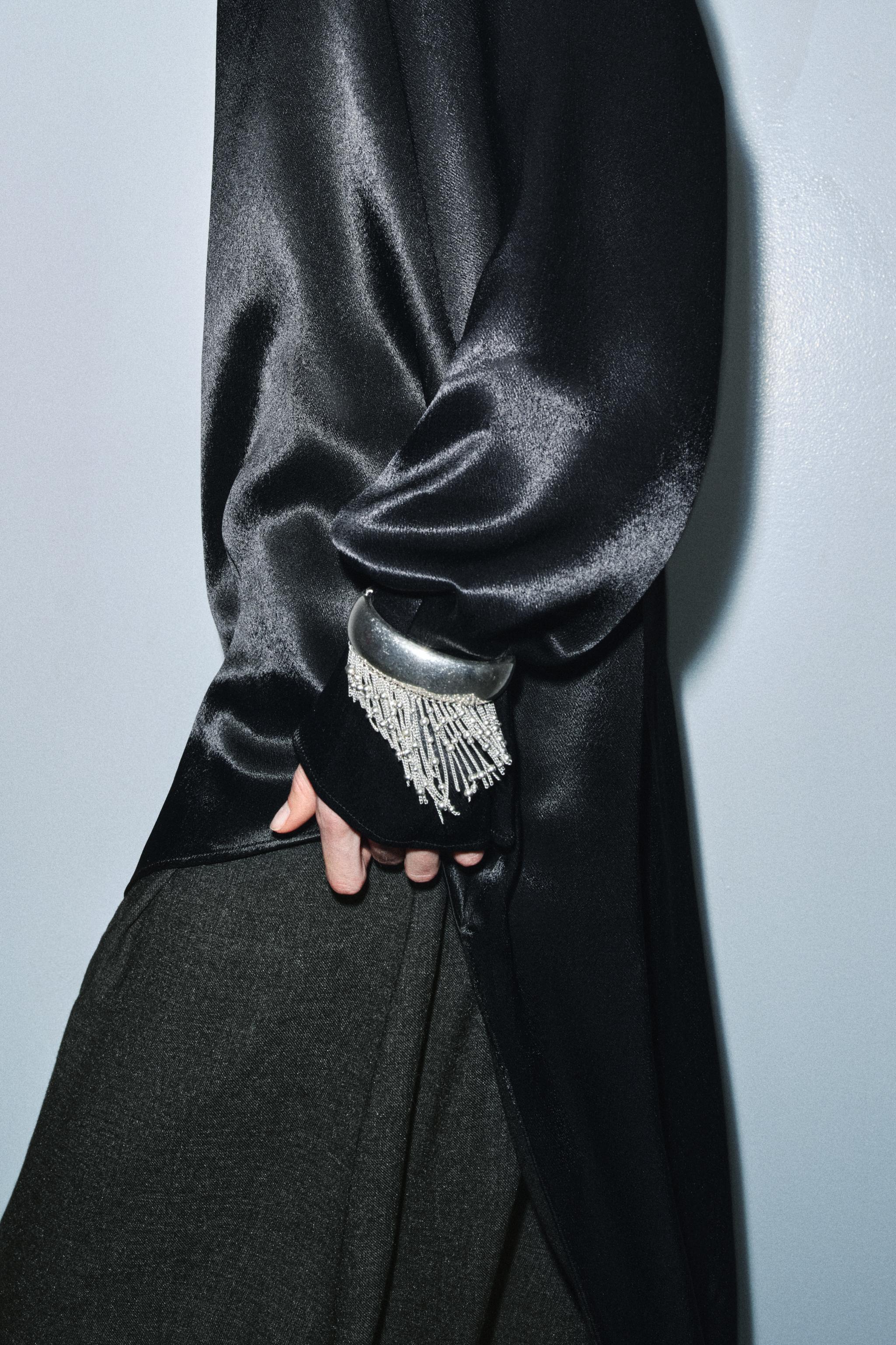 Rigid Chain Bracelet