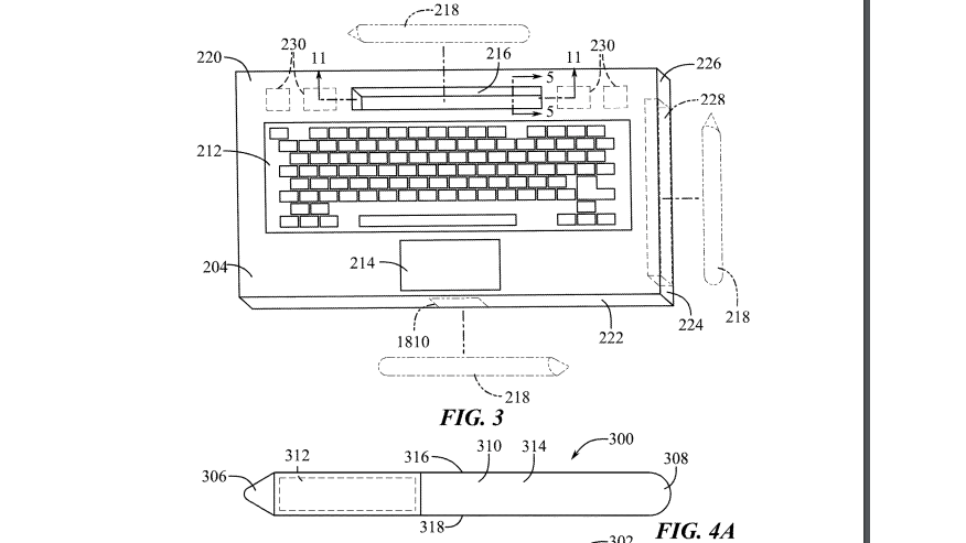Apple Patent