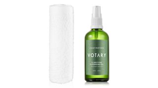 Votary Clarifying Cleansing Oil, one of w&h's best cleaning oils picks