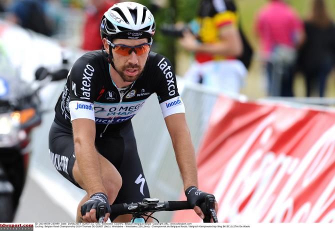 Thomas De Ghent (Omega Pharma-Quick Step)