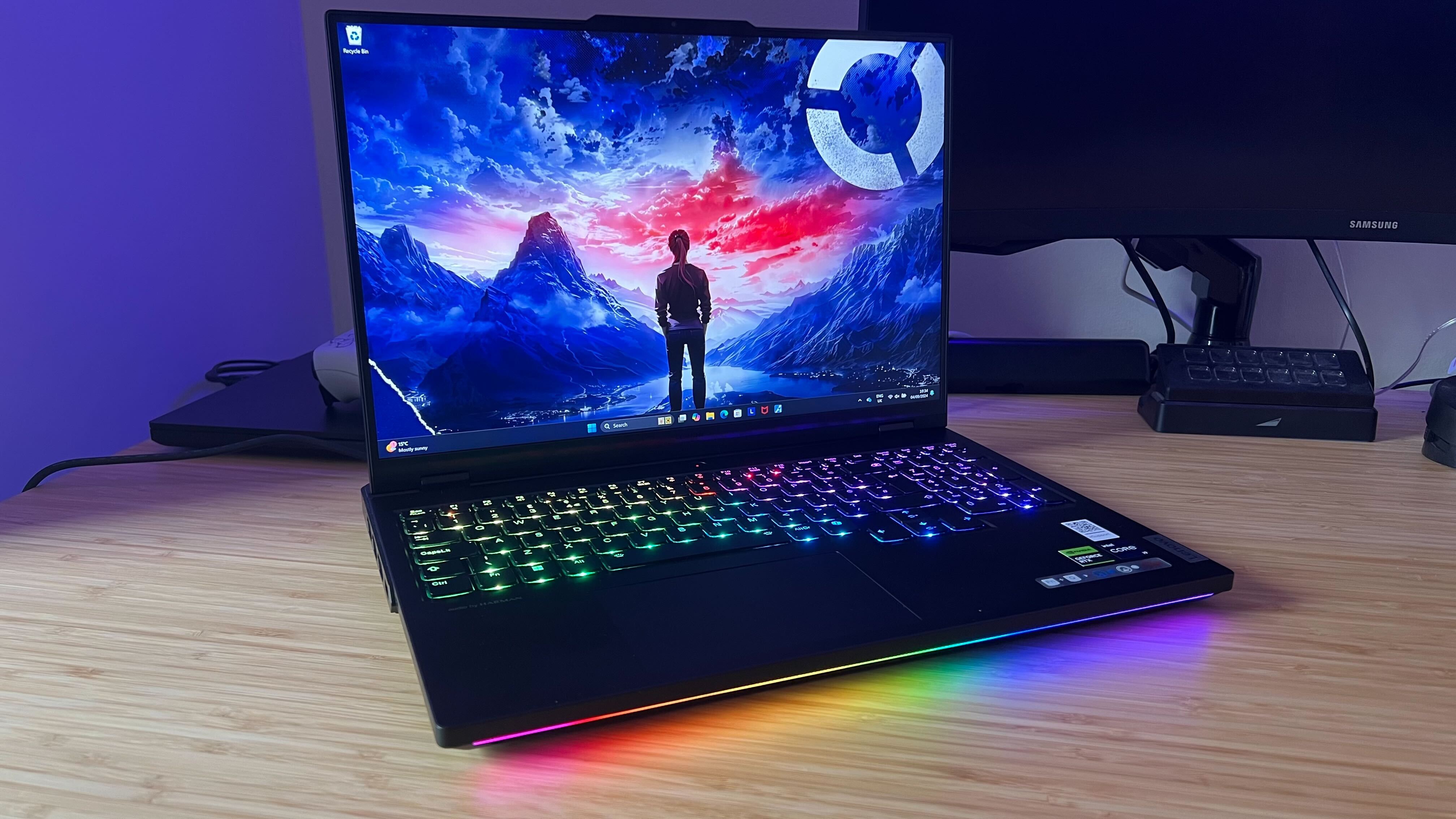 Обзор Lenovo Legion Pro 7i Gen 9: «отмечаем все нужные флажки»