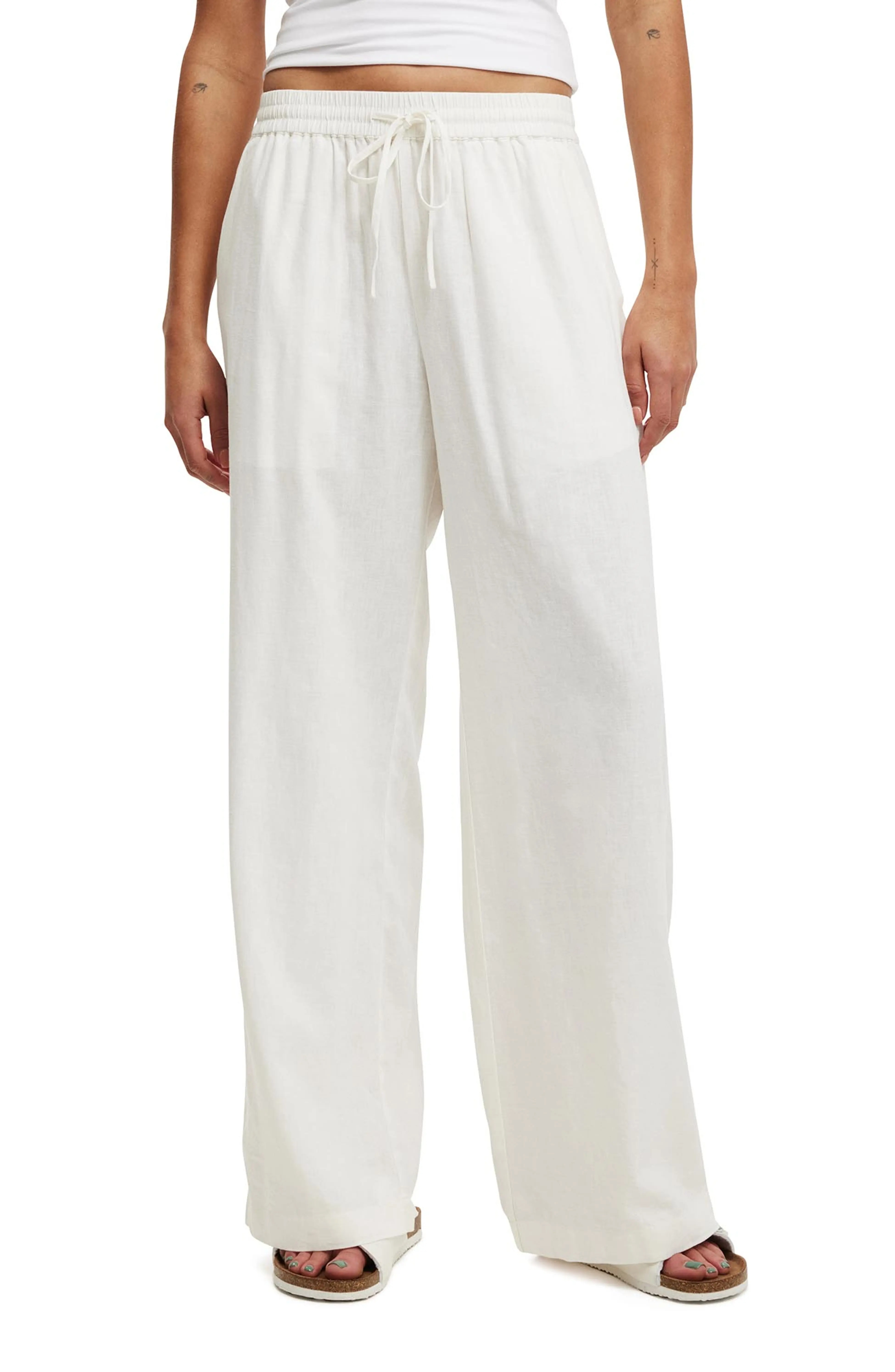Cotton On, Women's Haven Wide Leg Pant