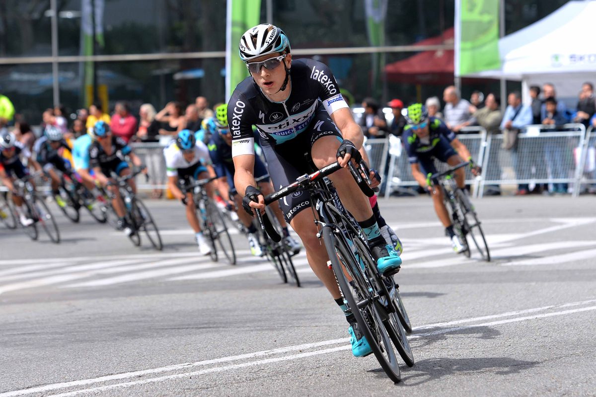 Petr Vakoc (Etixx - Quick-Step)