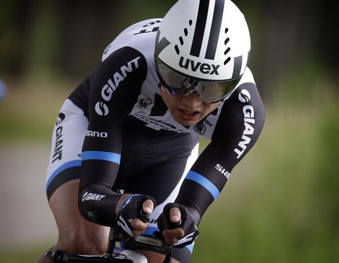 Cheng Ji (Giant - Shimano)