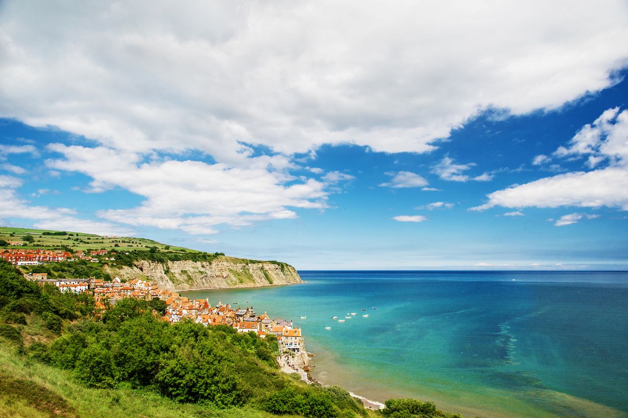 Robin Hood&#039;s Bay 