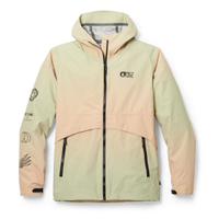 Volute Printed 2.5-Layer Jacket (men’s): was $225 now $111 @ REI