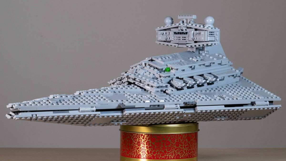 Lego Star Wars Imperial Star Destroyer (75394)