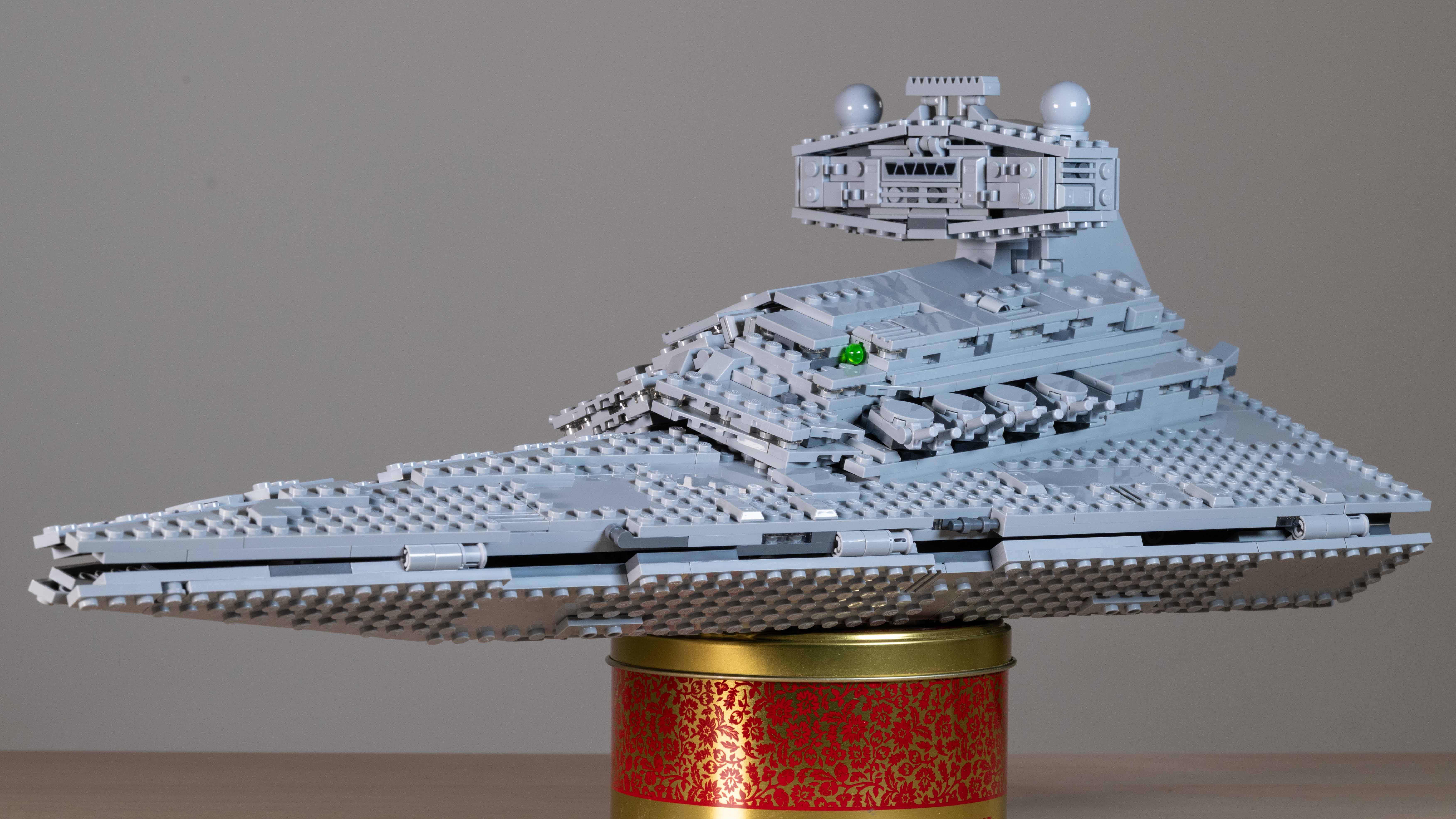 Lego Star Wars Imperial Star Destroyer (75394)