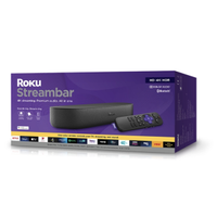 Roku Streambar streaming soundbar 13099.99 at Amazon