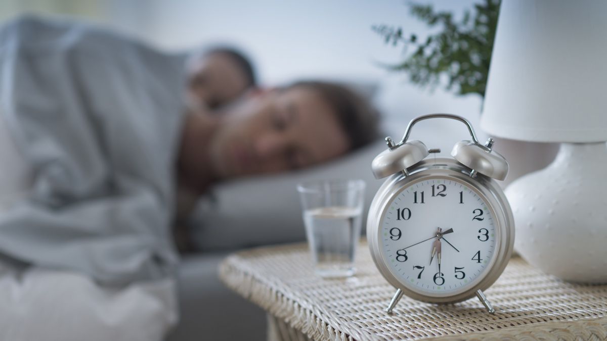 How many hours of sleep do you need for better health?