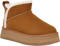 Koolaburra by Ugg Koola Ultra Mini Platform Ankle Boot (Women's)