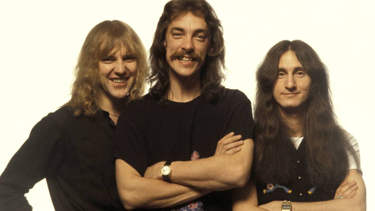 Image result for rush 1970s