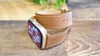 Casetify 2-in-1 Italian Leather Watch Band
