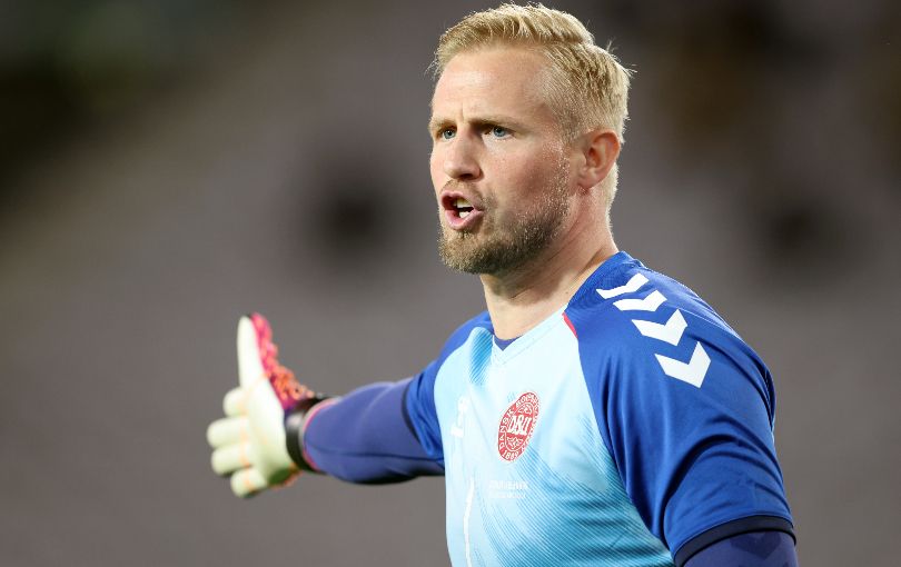 Kasper Schmeichel England