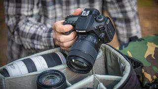 Best DSLR for video: Canon EOS 90D