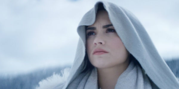 Demi Lovato &quot;Stone Cold&quot; Music Video